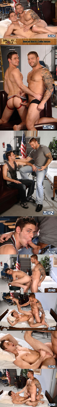 Colby Jansen Porn duncan black colby jansen hardcore exclusive dmh drill hole attachment