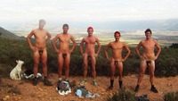 biggest dick naked dfbsnnzr rtaz hiking trip