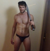 Colby Keller Porn colby keller underwear hunk day porn star