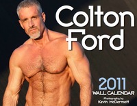 Colton Ford Porn screen capture colton ford calendar