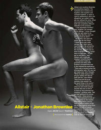 Devon Sawa Gay Nude alistair jonathan brownlee triathletes naked