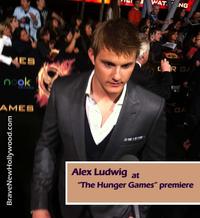 Alexander Ludwig Gay Nude photos alexanderludwig alex ludwig hunger games gallery