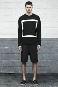 Alexander Ludwig Gay Nude thefashionisto alexander wang spring summer collection pagespeed oowcqyssjx springsummer