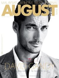 Dylan carden model naked david gandy august man dailymalemodels