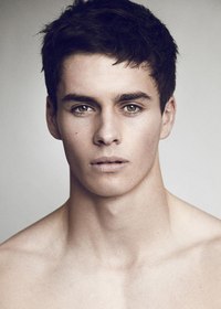 Dylan carden model naked joe collier