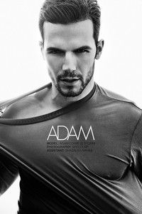 Dylan carden model naked adam cowie