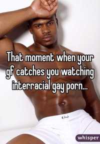 black interracial gay porn eaa aab whisper that moment when catches watching interracial gay porn