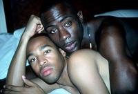 black male gay sex Pics black gangstas make sweet love home