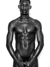 black males nude pics samba kone nude
