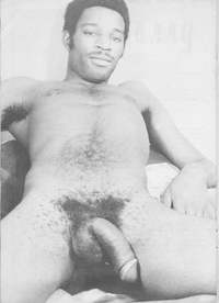 black man nude pic vintage gay black men nude