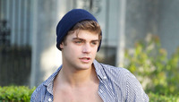 black man porn gay garrett clayton shirtless abs gay porn star