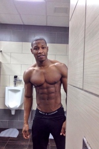 black men gay porn Pics sexy gay naked shirtless pecs jock cock uncut black men