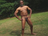 black men nude Pic old black man nude men