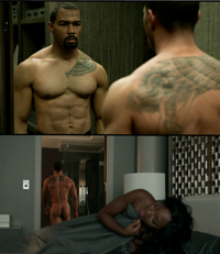 black men nude omari hardwick category naked black male celebs