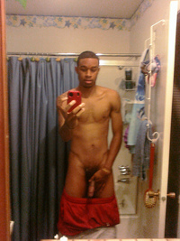 black men nude nudeselfshots blackmen ryan