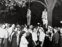 black men showing dicks eac lynching young blacks