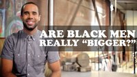 black men with big dicks pictures maxresdefault black man answers are men really bigger