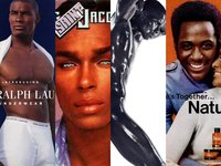 black naked men models out black male models michael musto best fashion all time