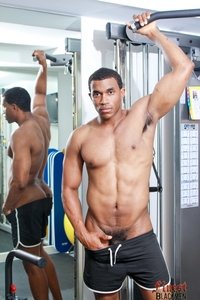 black naked men blackmuscle