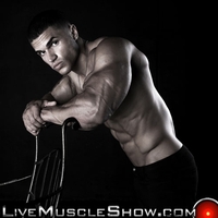 body builder naked naked bodybuilder ruben valdez live muscle show ripped strips strokes his hard cock torrent photo