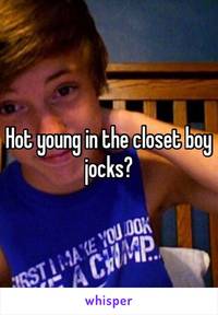 boy in jocks bae ebdb whisper hot young closet boy jocks