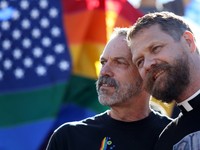 bradley cooper gay sex Pic supreme court gay marriage california federal judge approves challenge michigan ban