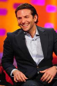 bradley cooper gay sex Pic bradley cooper admits jennifer lawrence accused him being wet kisser graham norton show