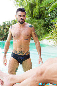 Brazilian gay porn virtualrealgay sea views video