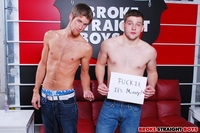 broke gay porn gallery broke straight boys blake bennet lucas weston fucks raw gay porn pics photo