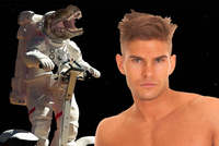 butt sex gay space raptor butt invasion dinosaur gay book running prestigious science fiction award