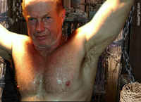 gallery of gay men plog bdsm mens bondage dungeon gay leather mans photos weekly men gallery older man silver daddie pictures