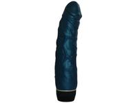 gay anal sex for beginners esmale large metallic coloured vibrator navy detail anal vibrators