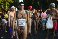 gay and nude scale large photos photo nude exposure national gay pride parade madrid