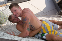 gay bareback porn free tattooed muscle jock david fucks hot blond bottom blake verbal bareback gay scene porn sean cody would want live next door these noisy bastards