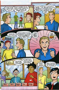 gay cartoon Pic porn media original supposedly named after gay porn star according friend archie comic
