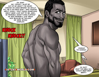 gay cartoon porn comics gay comics interracial hun