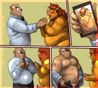 gay chubby bear sex data dff daee show bear blush chubby erection feline gay lion male
