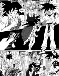 gay comic porn media dragon ball comic porn