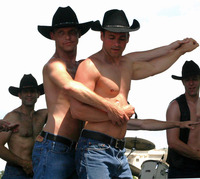 gay cowboy porn gay
