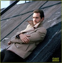 gay hottest pics photos hugh dancy talks playing gay characters hottest actors clubs
