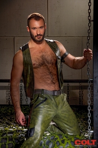 gay leather porn photos