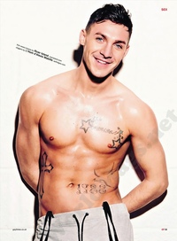 gay male nude celebrities jul kirk norcross gay times