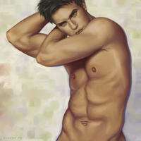 gay male nude pics medium large male nude simon sturge art all gay canvas prints