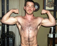 gay male porn hairy 