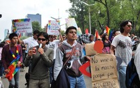 gay Mexican sex wikipedia commons gaymarriage marchadf lgbt rights mexico