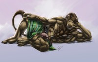 gay muscle posing rule