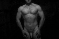 gay naked male porn black white naked male porn pics