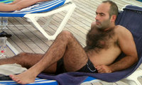 gay photo hairy outside