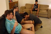 gay porn barebacking fraternity drunk frat pledge gets barebacked passed out amateur gay porn fucked bareback
