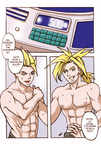 gay porn comic media dbz porn comics